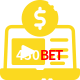 O Cassino 450BET também oferece apostas esportivas virtuais!