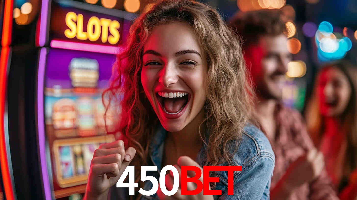 A Popularidade dos Caça-Níqueis no 450BET