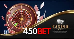 Mesa de Blackjack 450BET