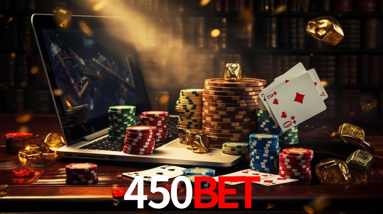 Jogos Exclusivos 450BET