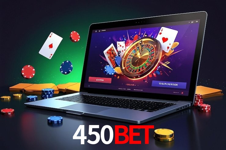 Segurança 2FA 450BET