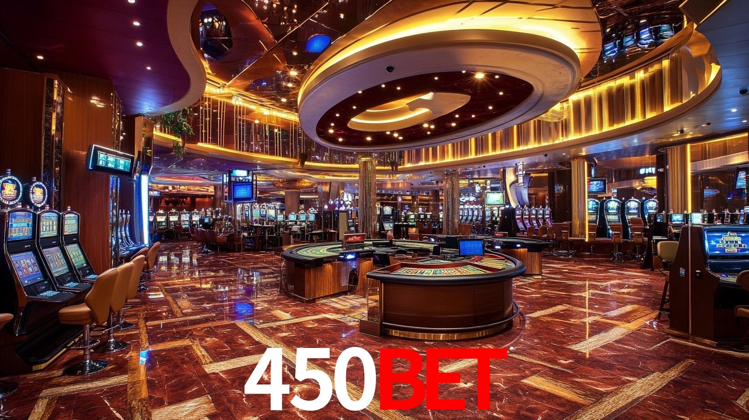 Tournaments 450BET
