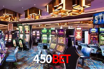 Apostas Esportivas na 450BET: Um Guia Completo