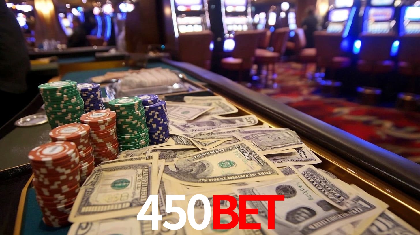 Ofertas Exclusivas 450BET