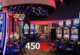 Design Responsivo 450BET