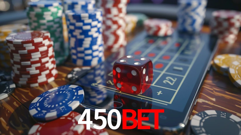 Bônus Generosos e Exclusivos no 450BET para Você!