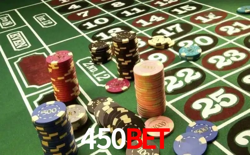 Apostas de Futebol 450BET