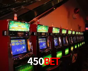 APP oficial da 450BET para mobile