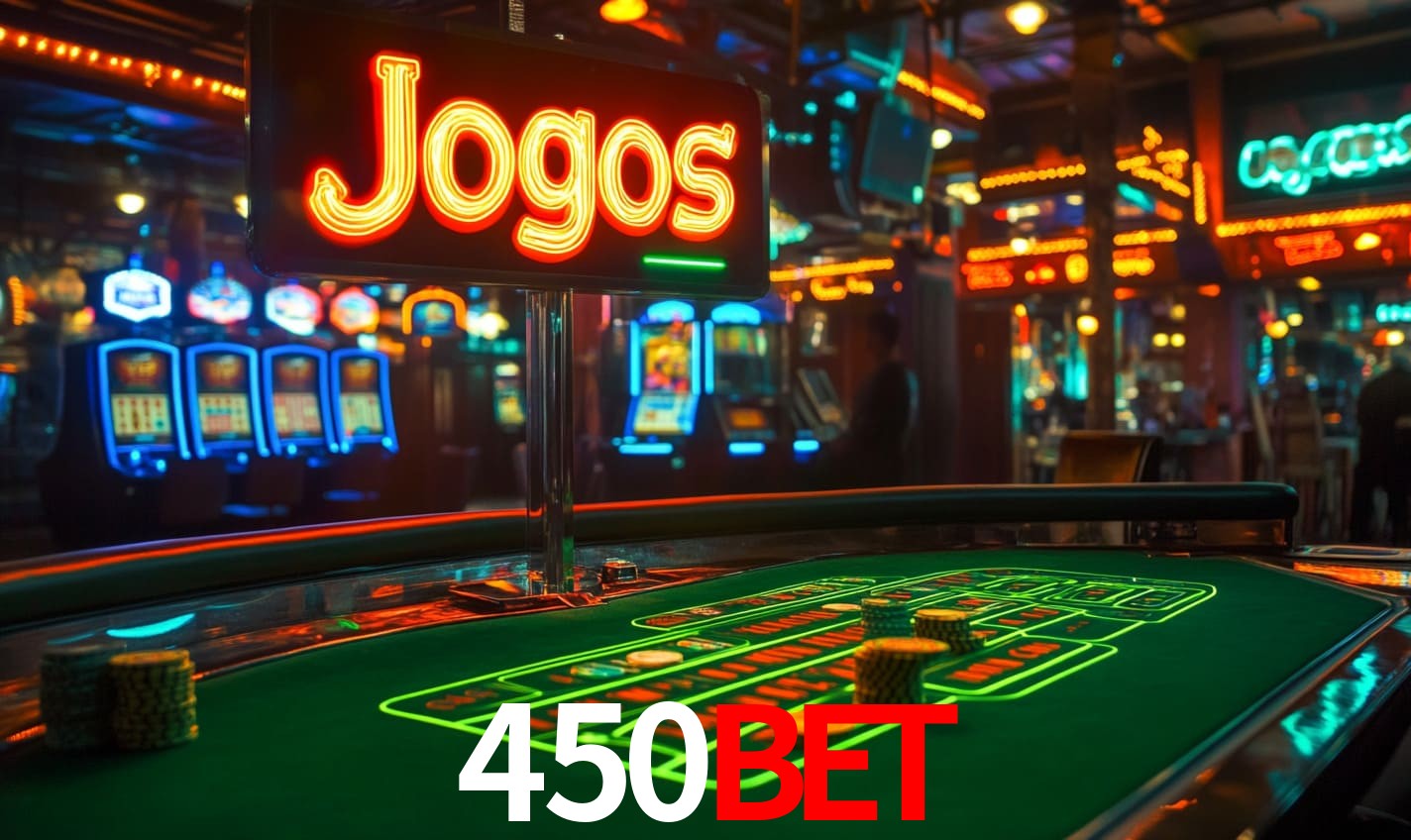 Estatísticas do Jogo 450BET