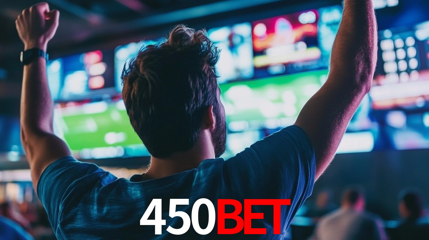 450BET: Seu Cassino Premiado com Pagamentos Rápidos