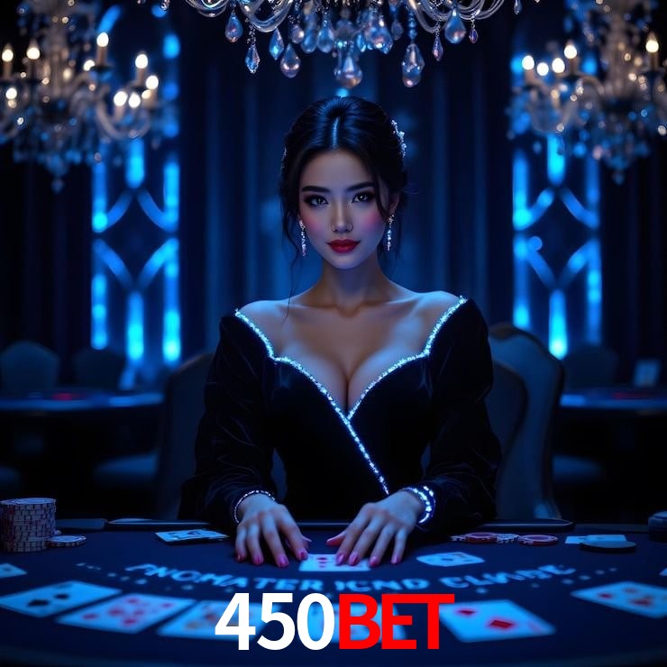 Estatísticas 450BET