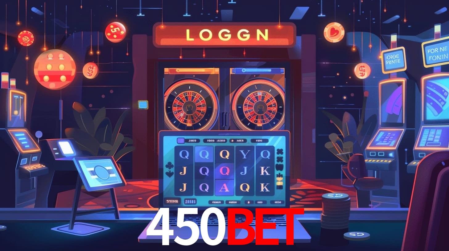 Login Seguro 450BET
