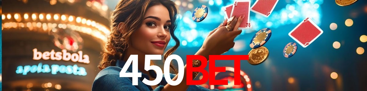Welcome Bonus 450BET