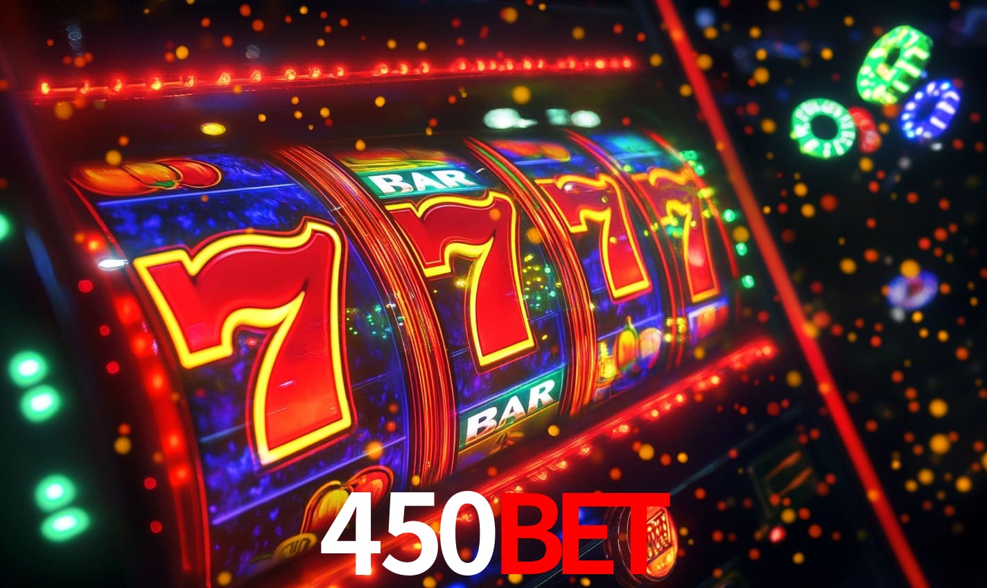 450BET - Caça-Níqueis da Emoção Total - 450BET.com