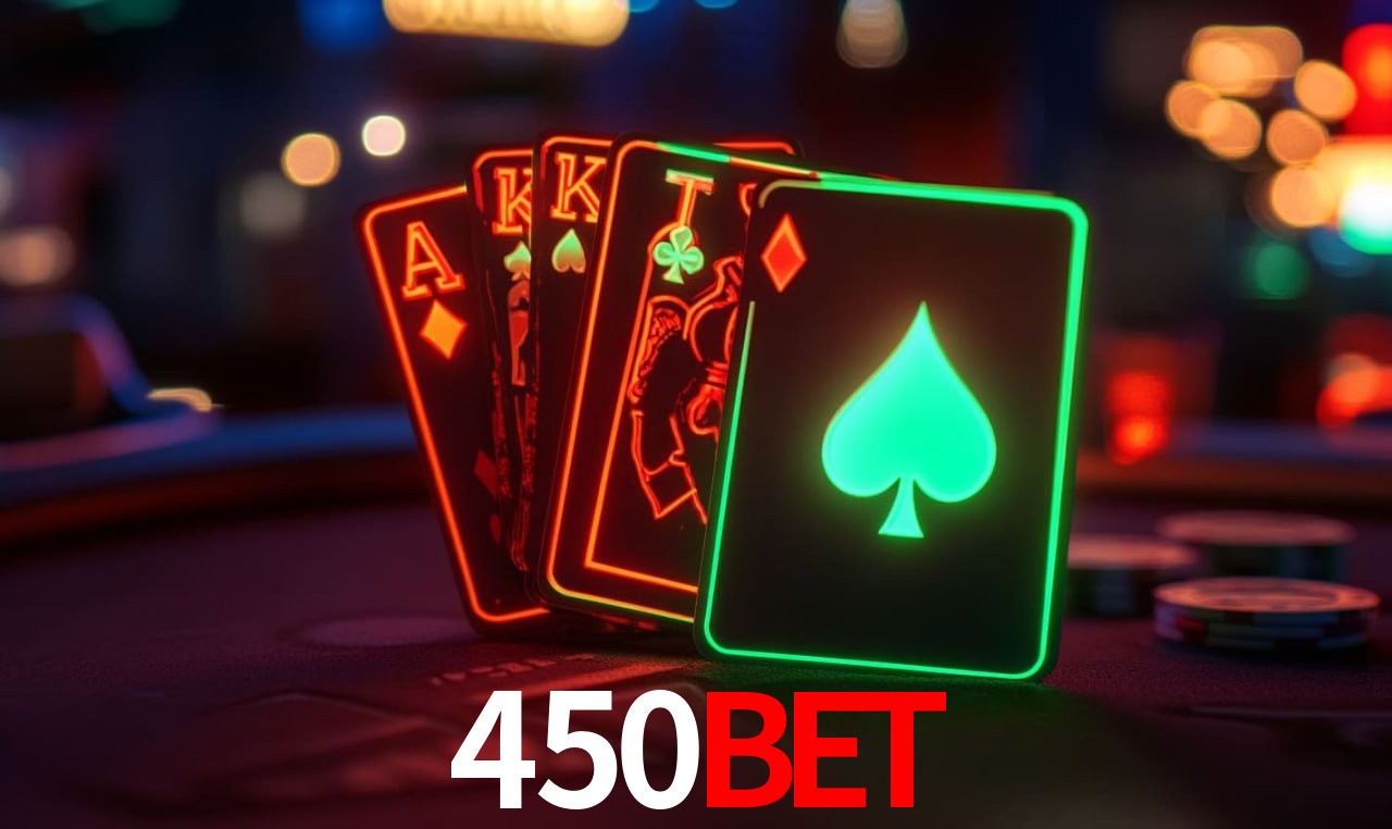 450BET Slots - 450BET visual 1