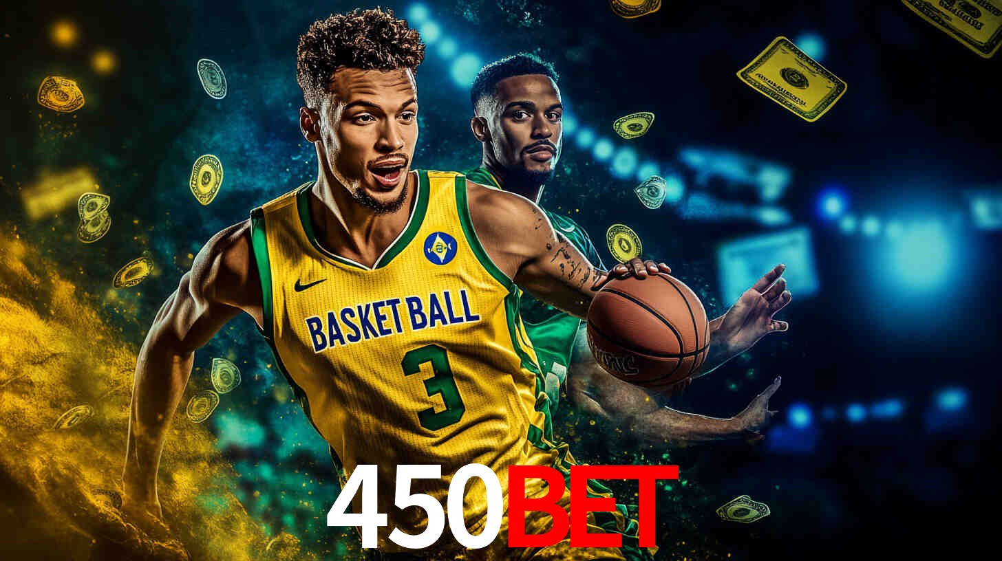 Apostas Esportivas na 450BET: Um Guia Completo