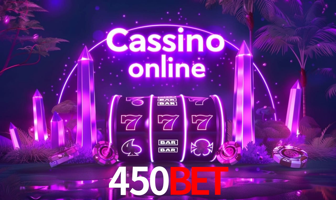 Diretório de Jogos 450BET