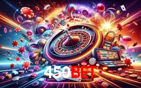 Casino Ao Vivo 450BET