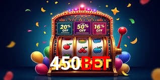 Provedores de Jogos 450BET