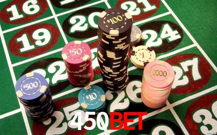Inovações de Jogos na 450BET: O Futuro das Experiências Interativas