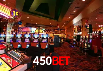 Descubra a Magia dos Jogos de Arcade no 450BET