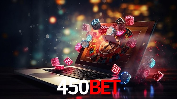 Desvendando o Mundo dos Jogos Virtuais na 450BET