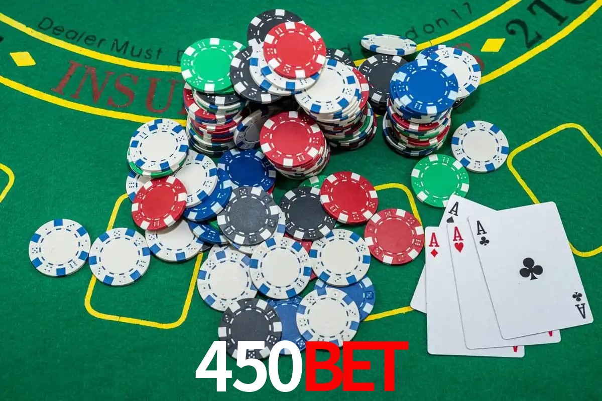 cassino 450BET