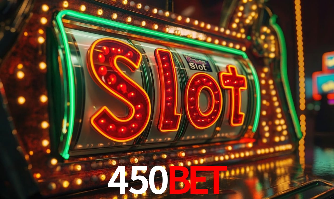 Casino Ao Vivo 450BET