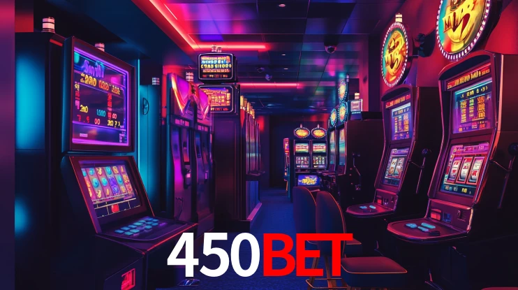 450BET App Interface