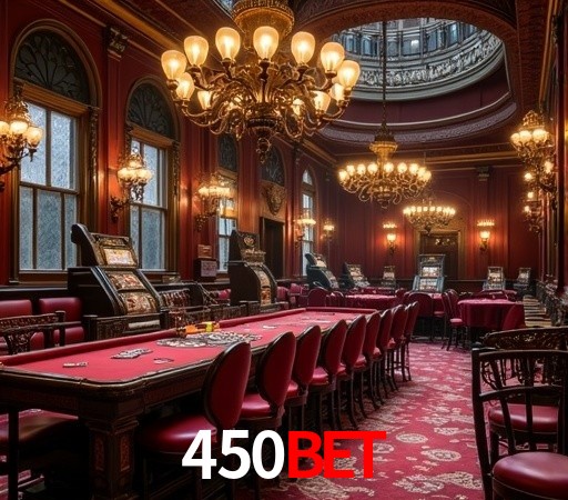 Cadastro Rápido 450BET