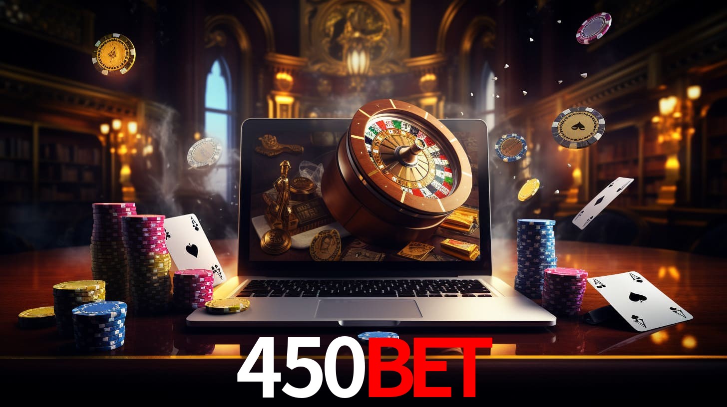 Blackjack Table 450BET