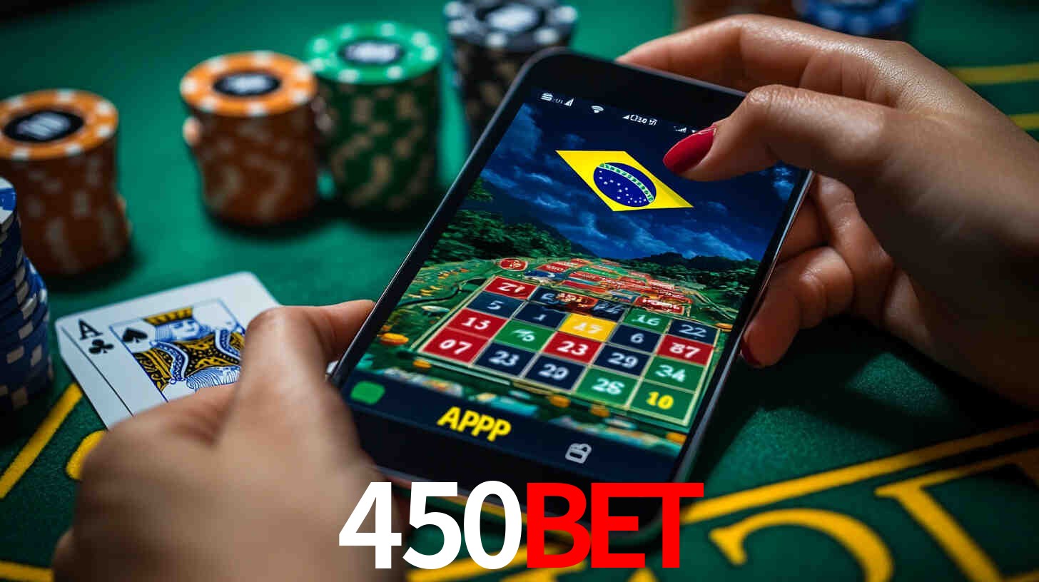 A Popularidade dos Caça-Níqueis no 450BET