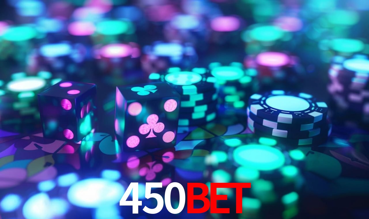 PIX Instantâneo 450BET